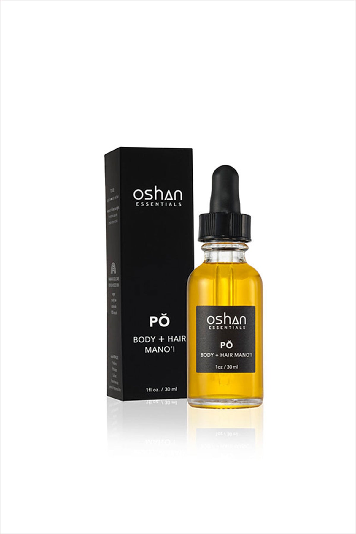 Oshan PŌ Calming Body+Hair Mano&#39;i