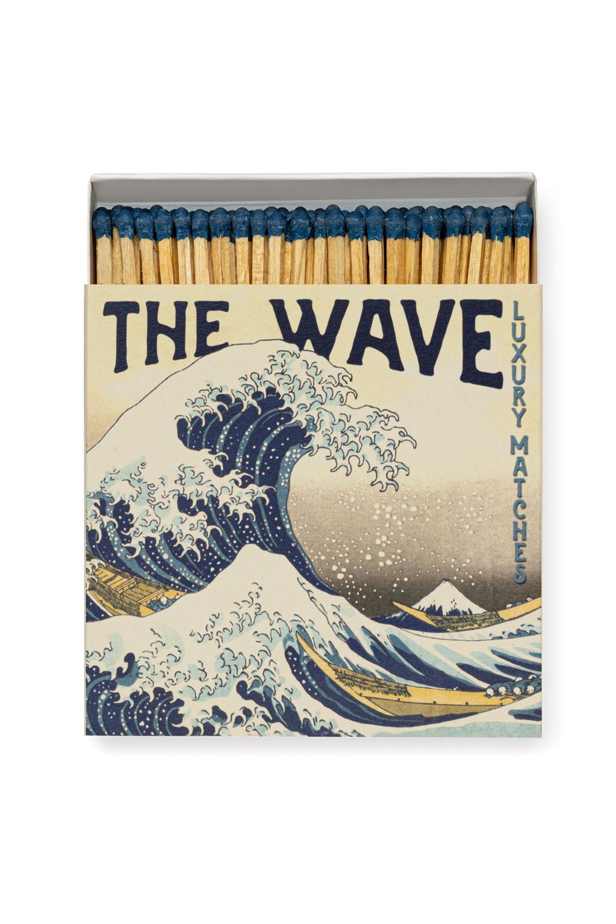 Decorative Matchboxes Square