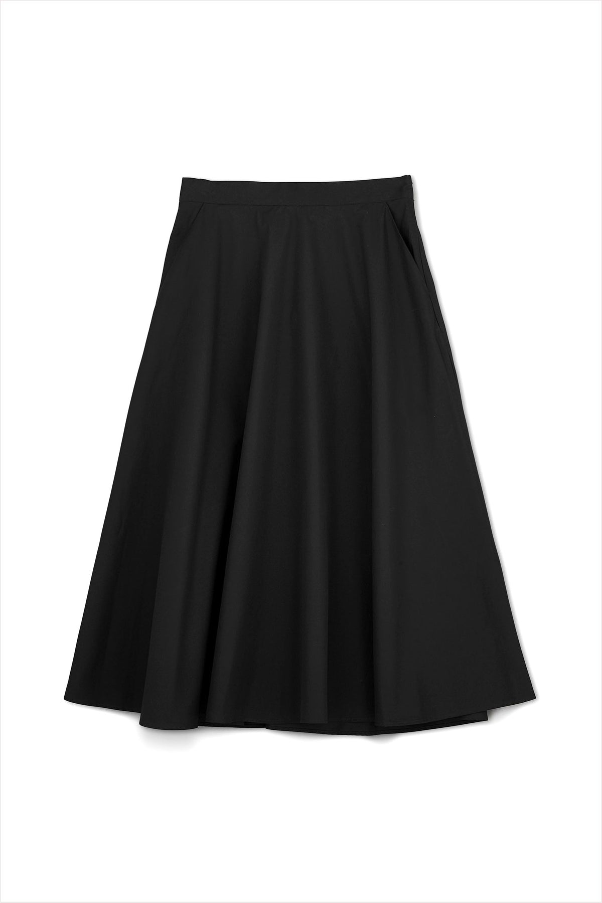 AIAYU Bea Skirt Black - flora and henri