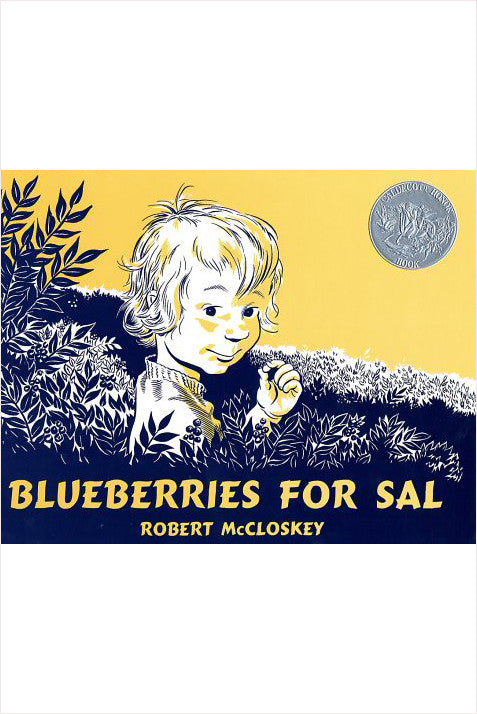 Blueberries For Sal