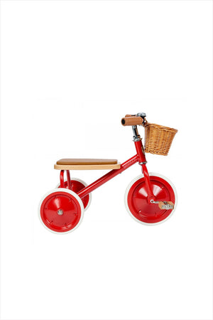Banwood Vintage Trike Red