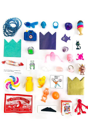 Deluxe Surprise Ball Thanksgiving