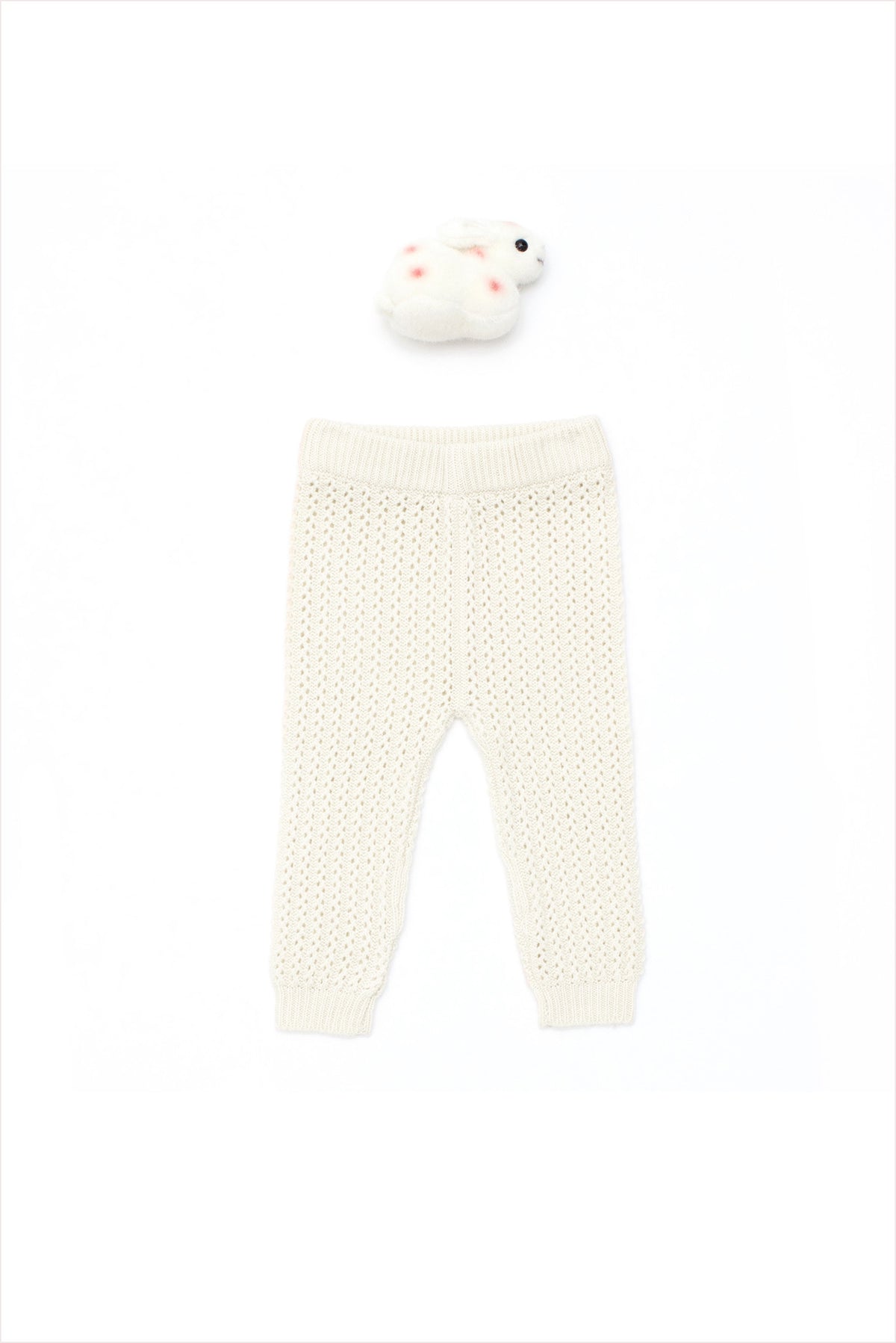 Cashmere Knitted Pant Devon