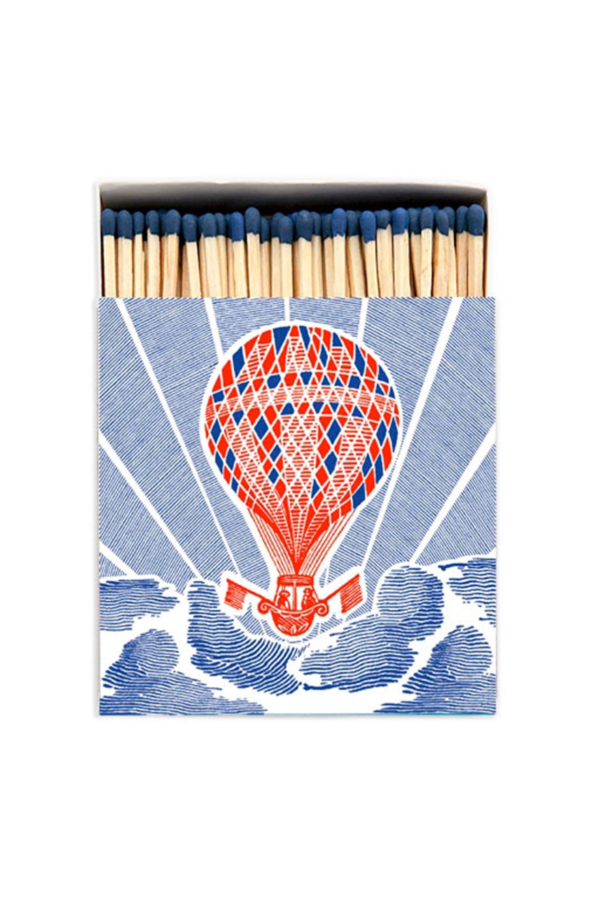 Decorative Matchboxes Square