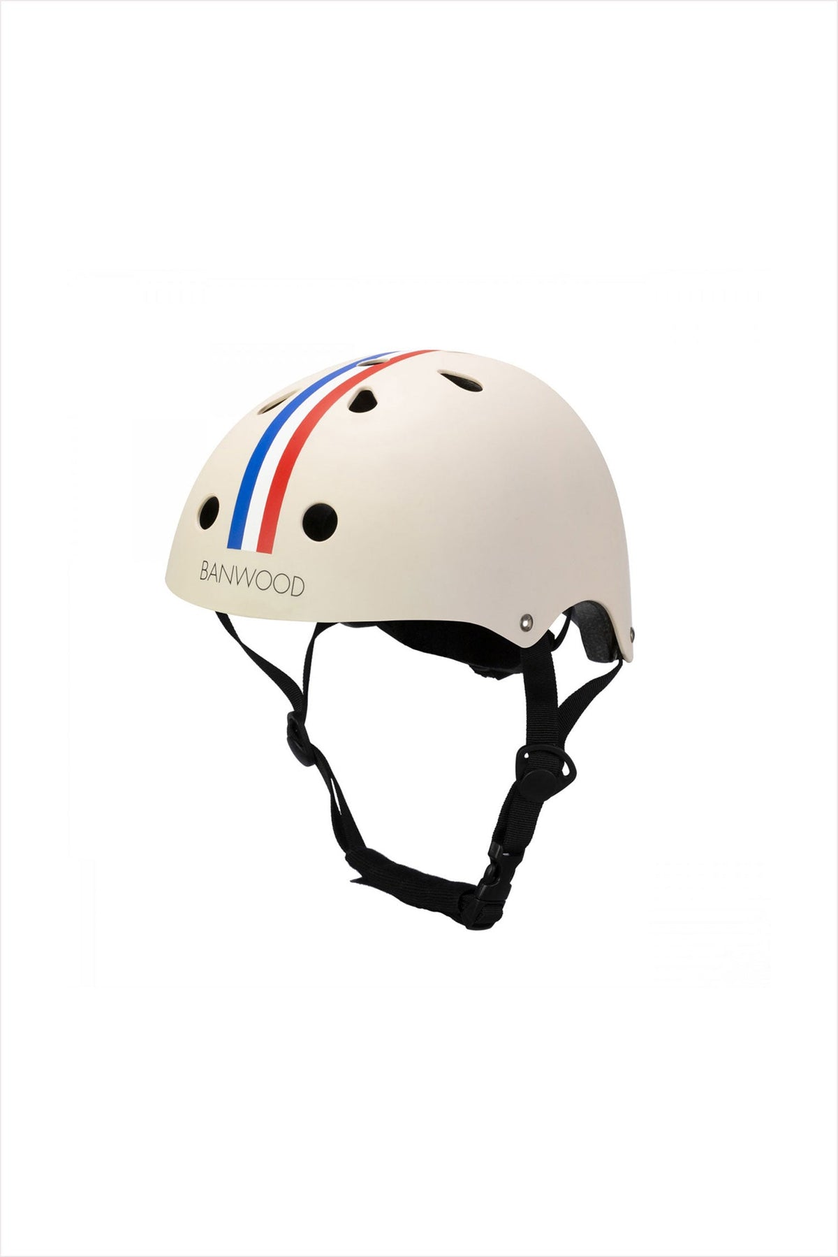 Banwood Classic Helmet Stripes