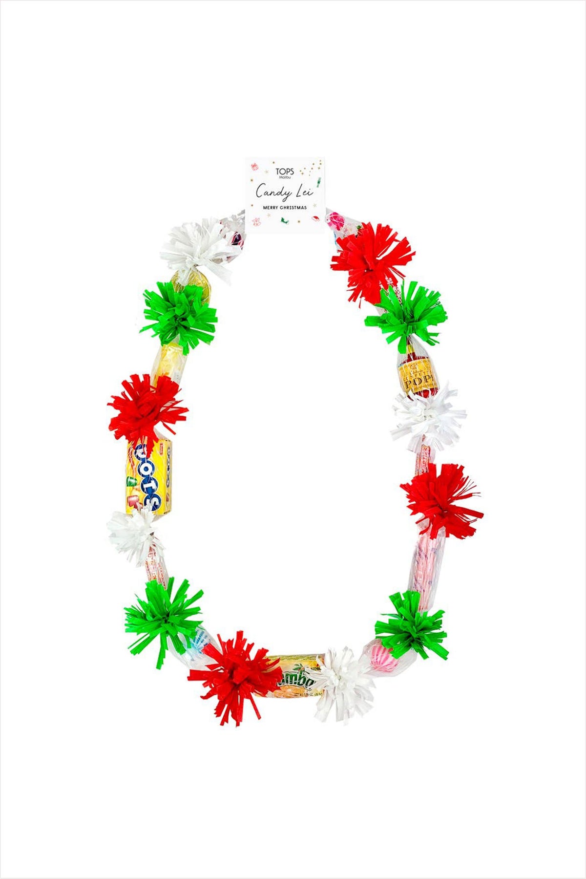 Candy Lei Christmas Candies