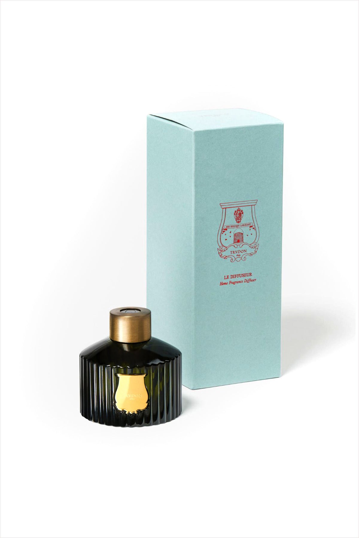 Abd El Kader Diffuser