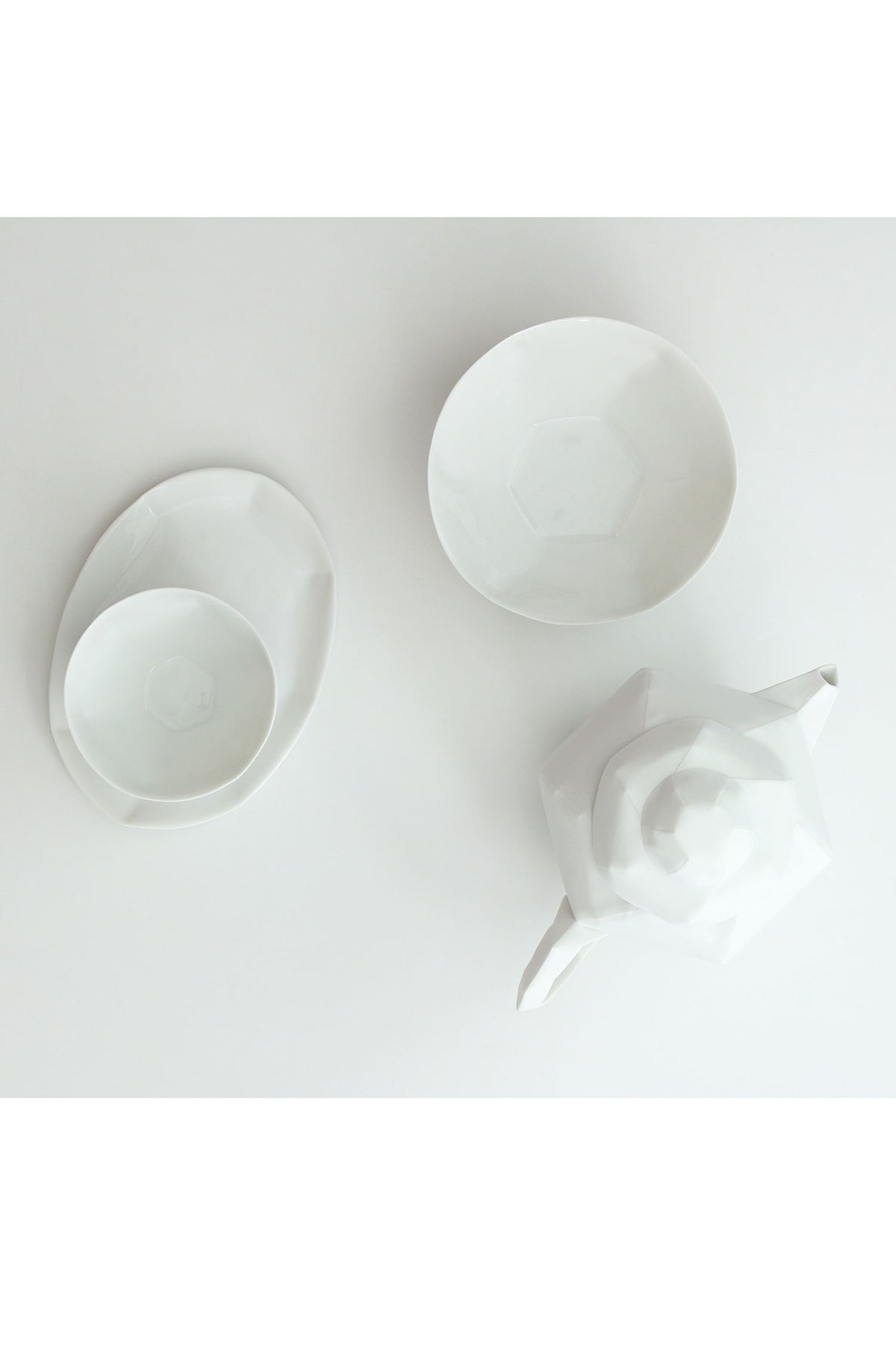 Nymphenburg Lightscape Tea Bowl