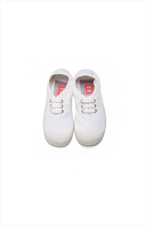 Bensimon Children's Tennis Shoes White