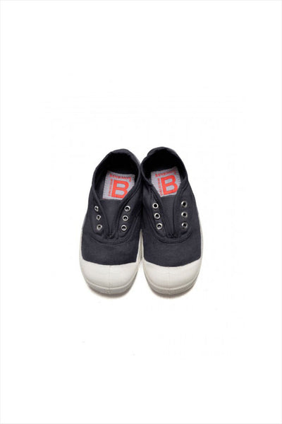 Bensimon Children s Elly Tennis Shoes Carbon flora and henri