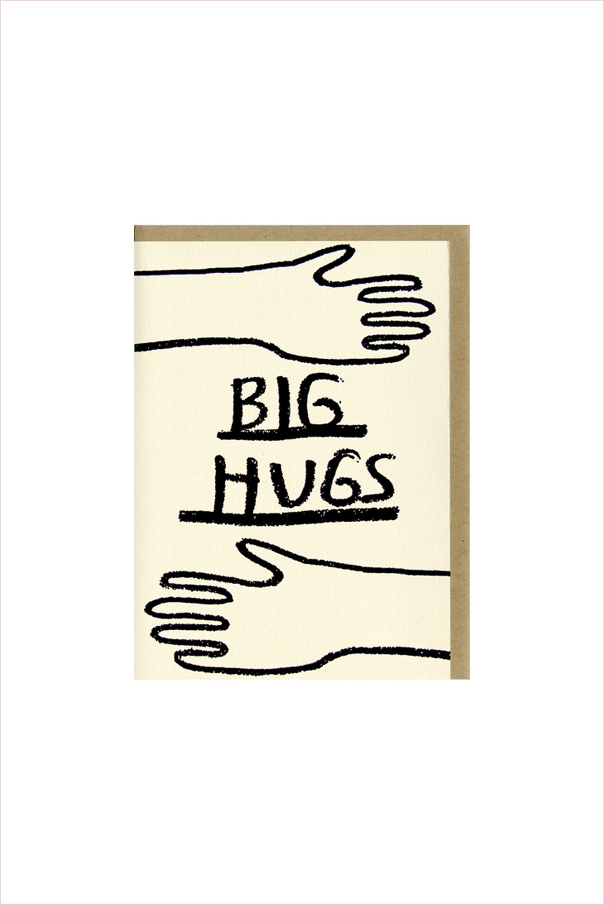 Big Hugs Card