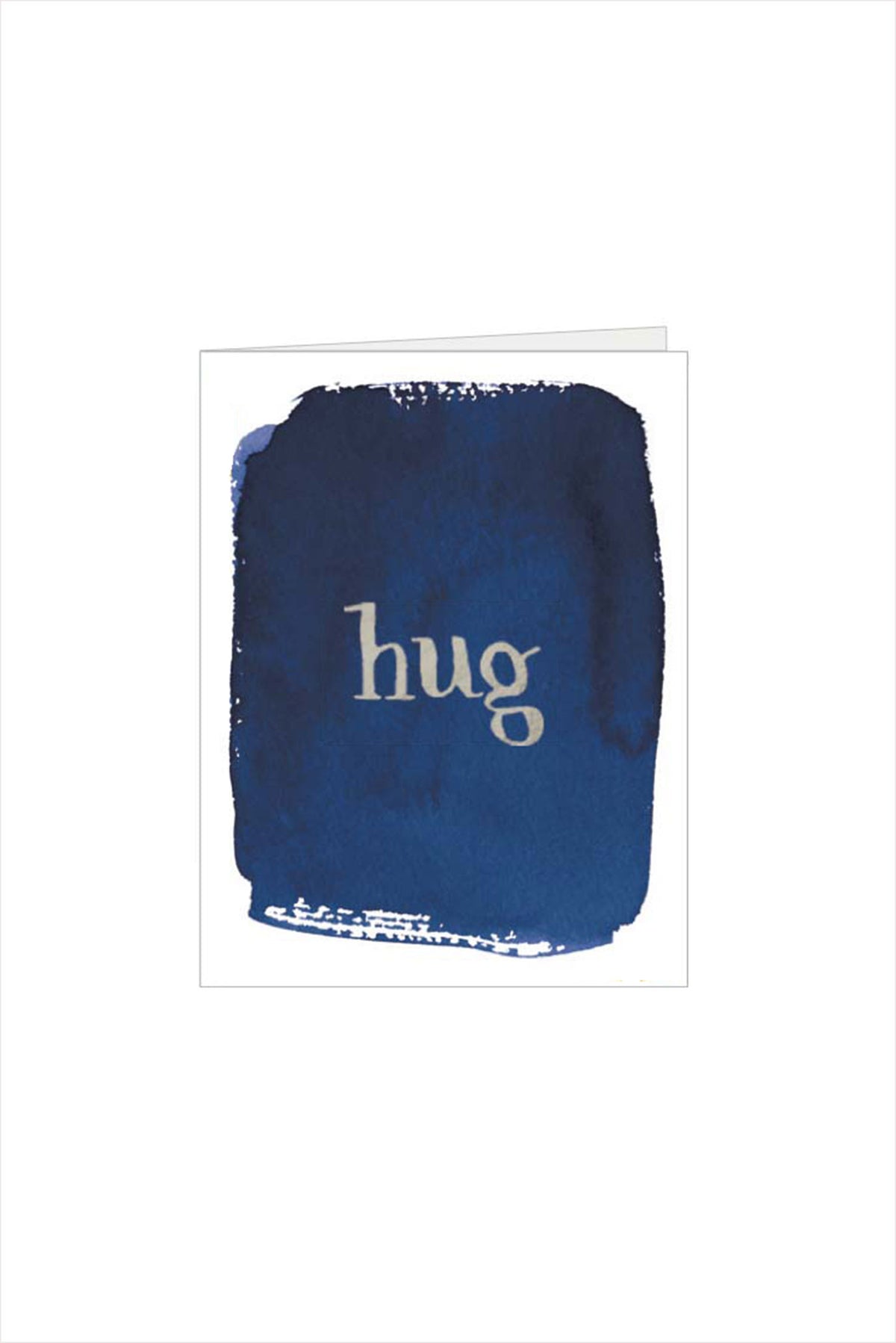 Hug Condolence Card