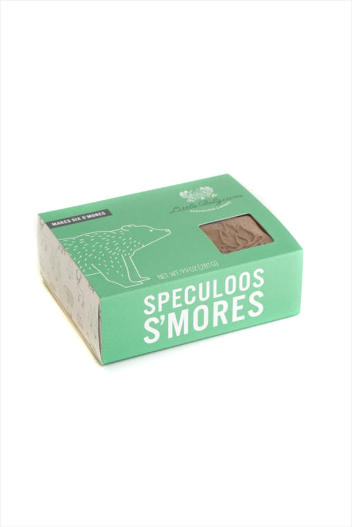 Speculoos Smores Cookie Kit