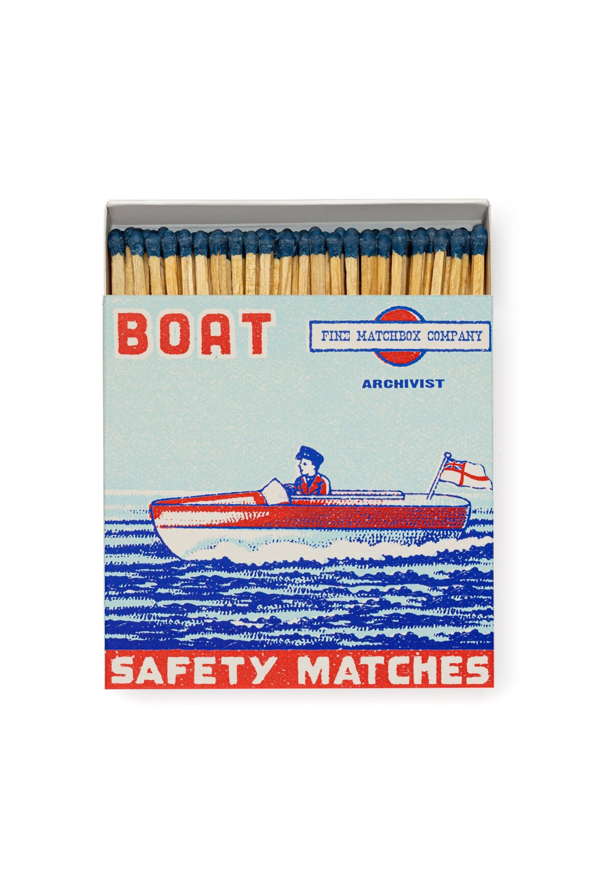 Decorative Matchboxes Square