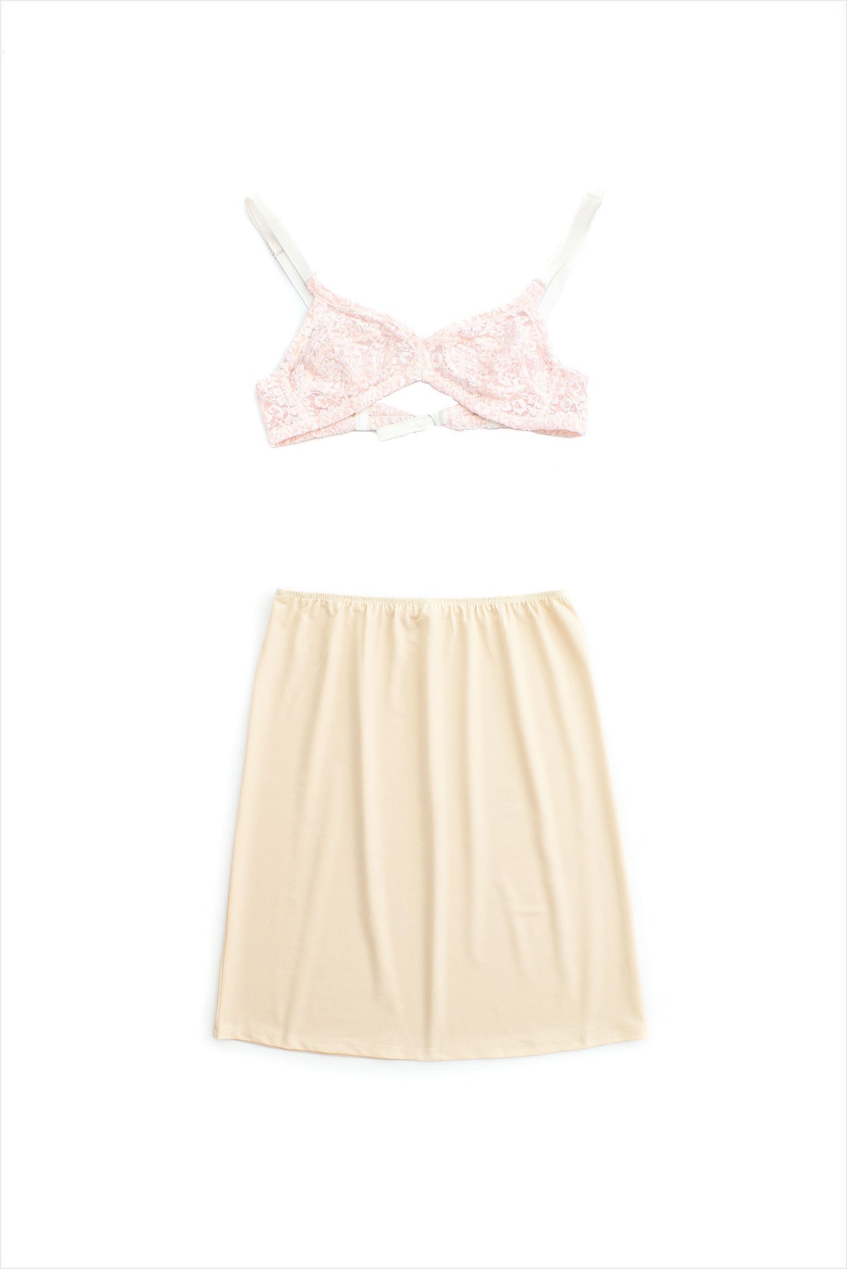 F&amp;H Women&#39;s Half Slip