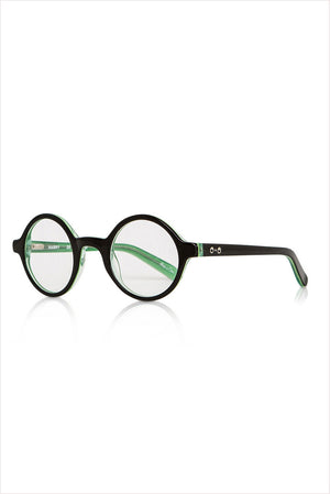 Harry Optical Black Green