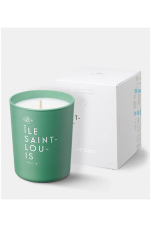 Kerzon Ile Saint Louis Candle