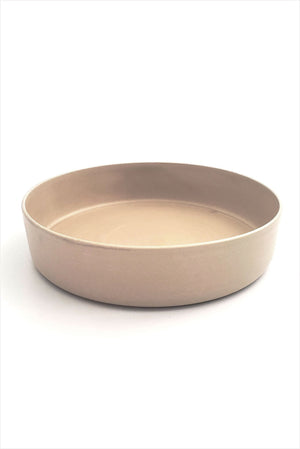 Cecile Preziosa Stoneware Deep Plate Large Onion