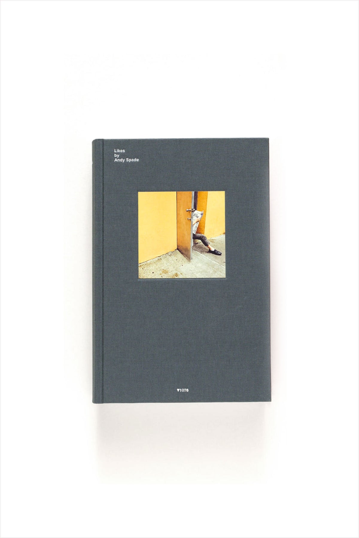 Likes By Andy Spade - Grey