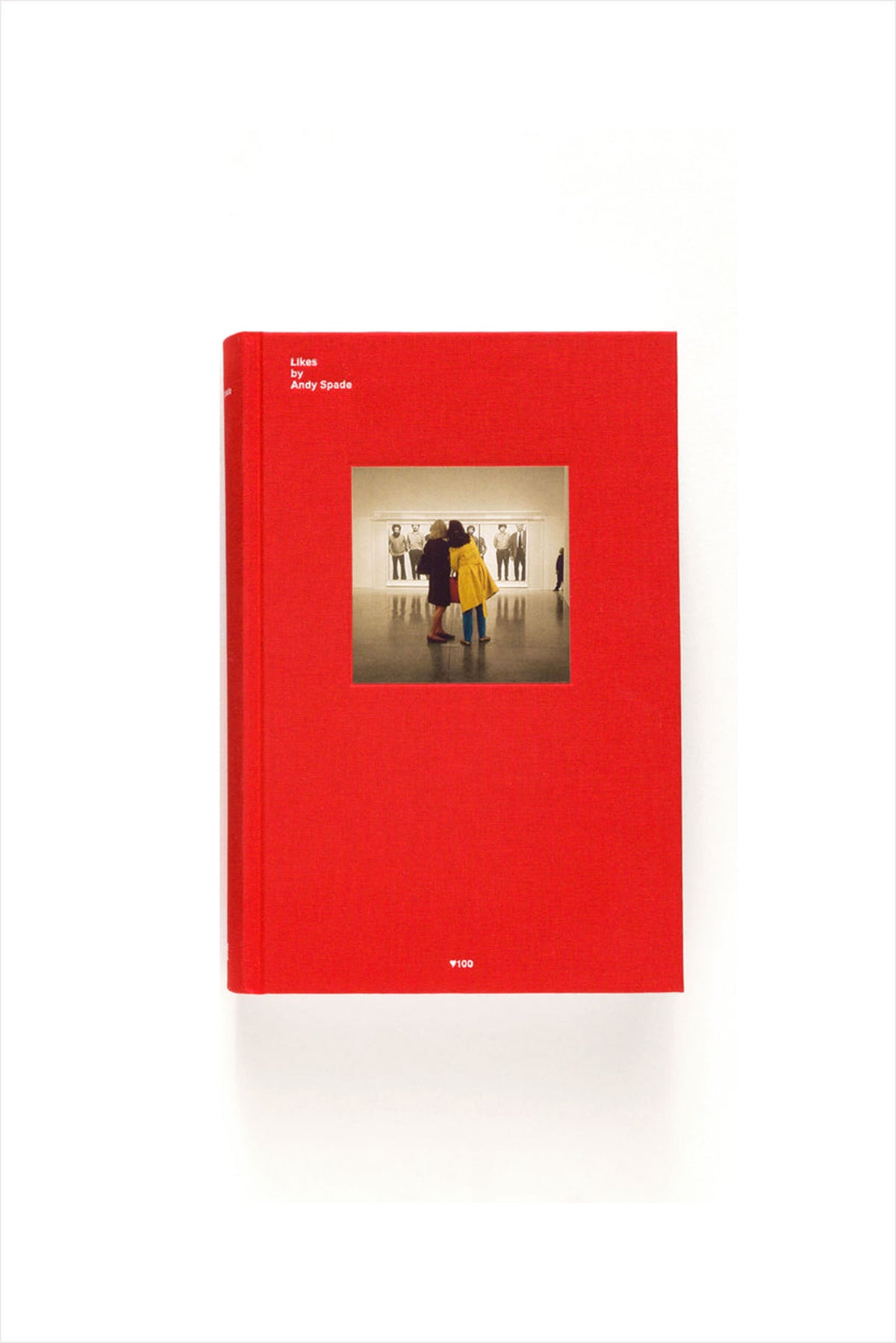 Likes By Andy Spade - Red