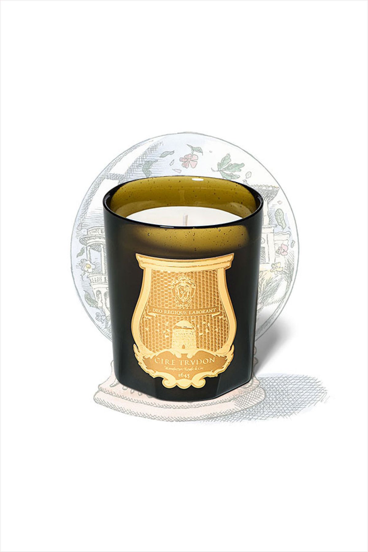 Cyrnos Candle
