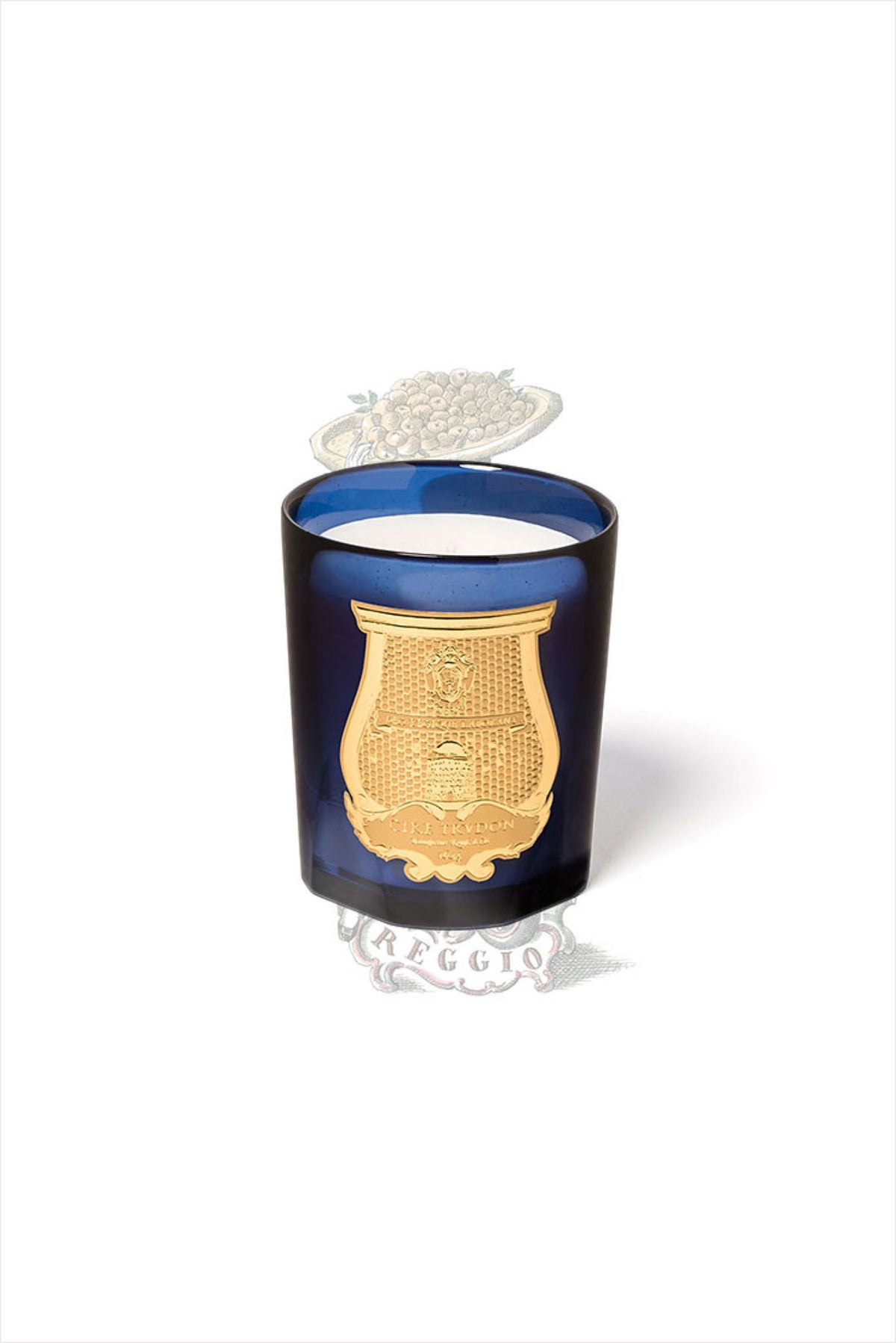 Petite Reggio Candle