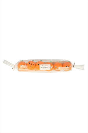 Pumpkin Surpise Ball