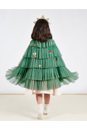 Tree Cape Costume