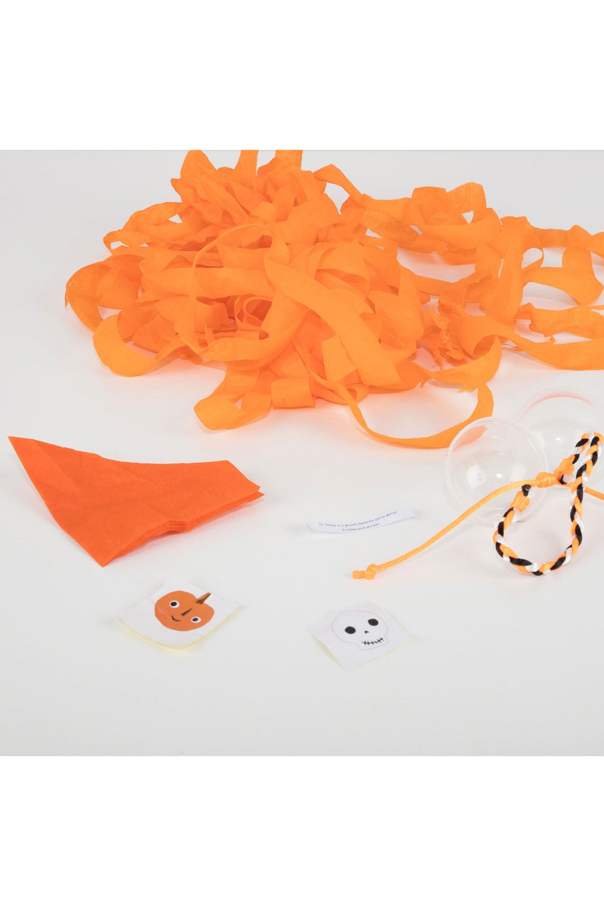 Pumpkin Surpise Ball