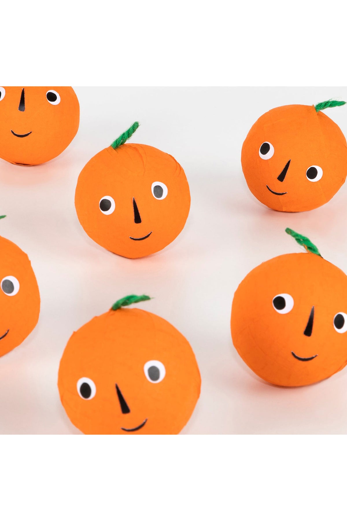 Pumpkin Surpise Ball