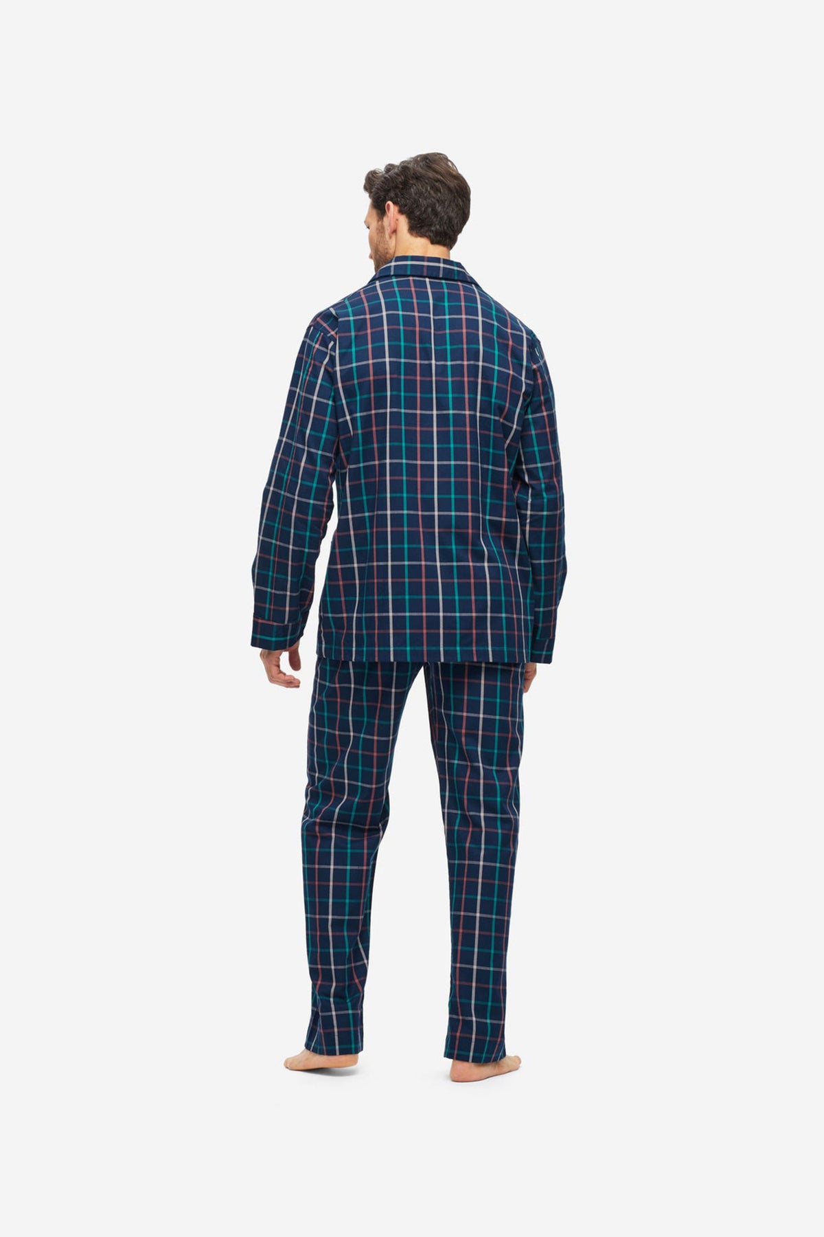 Derek Rose Men&#39;s Pajamas Ranga 44