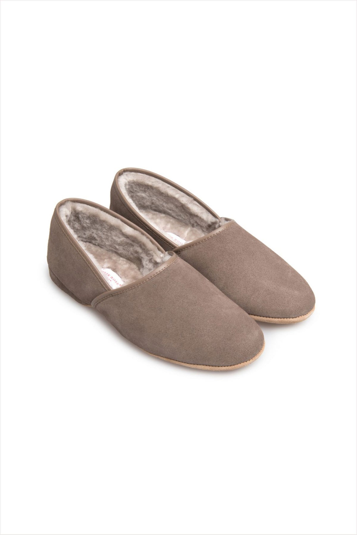 Derek Rose Crawford Slipper