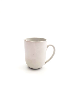 Cecile Preziosa Stoneware Mugs Snow