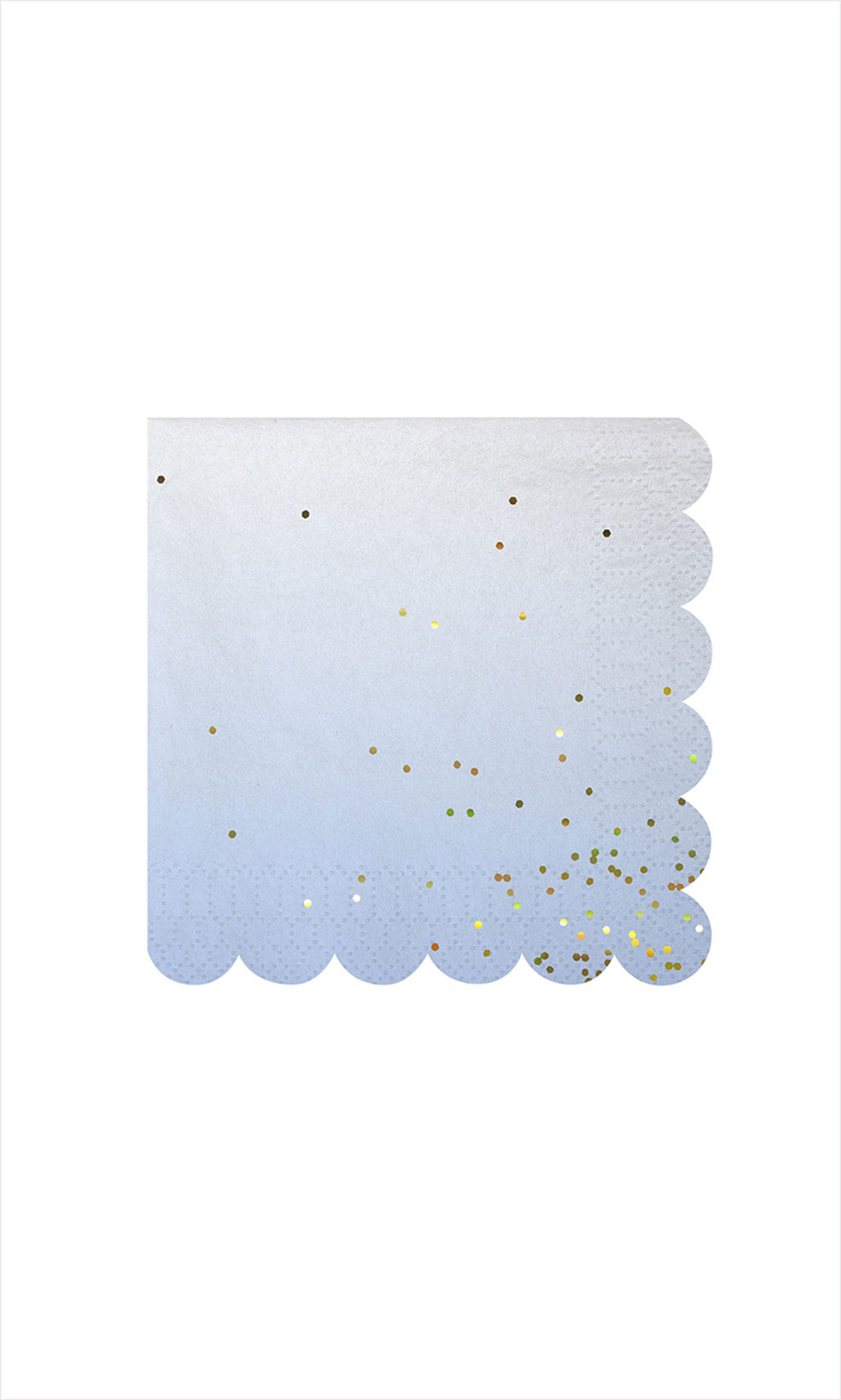 Ombre Party Napkins