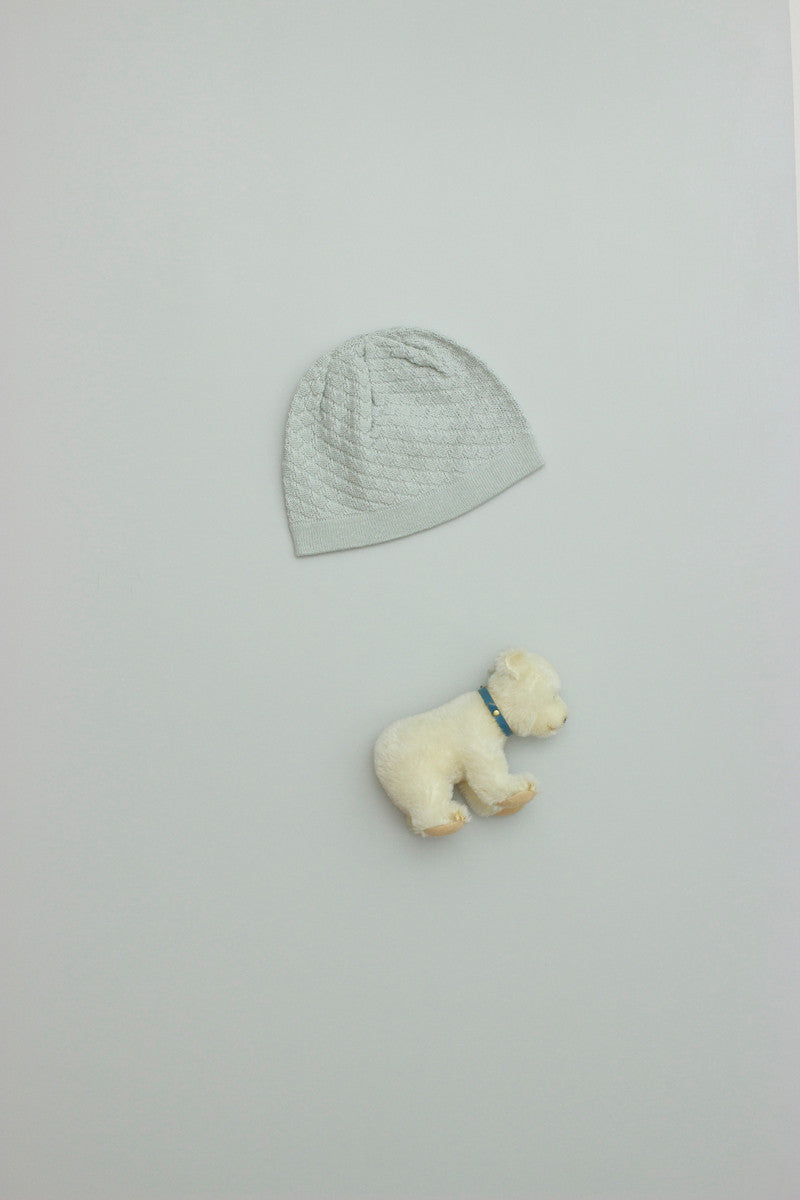 Organic Nino Cap Gray