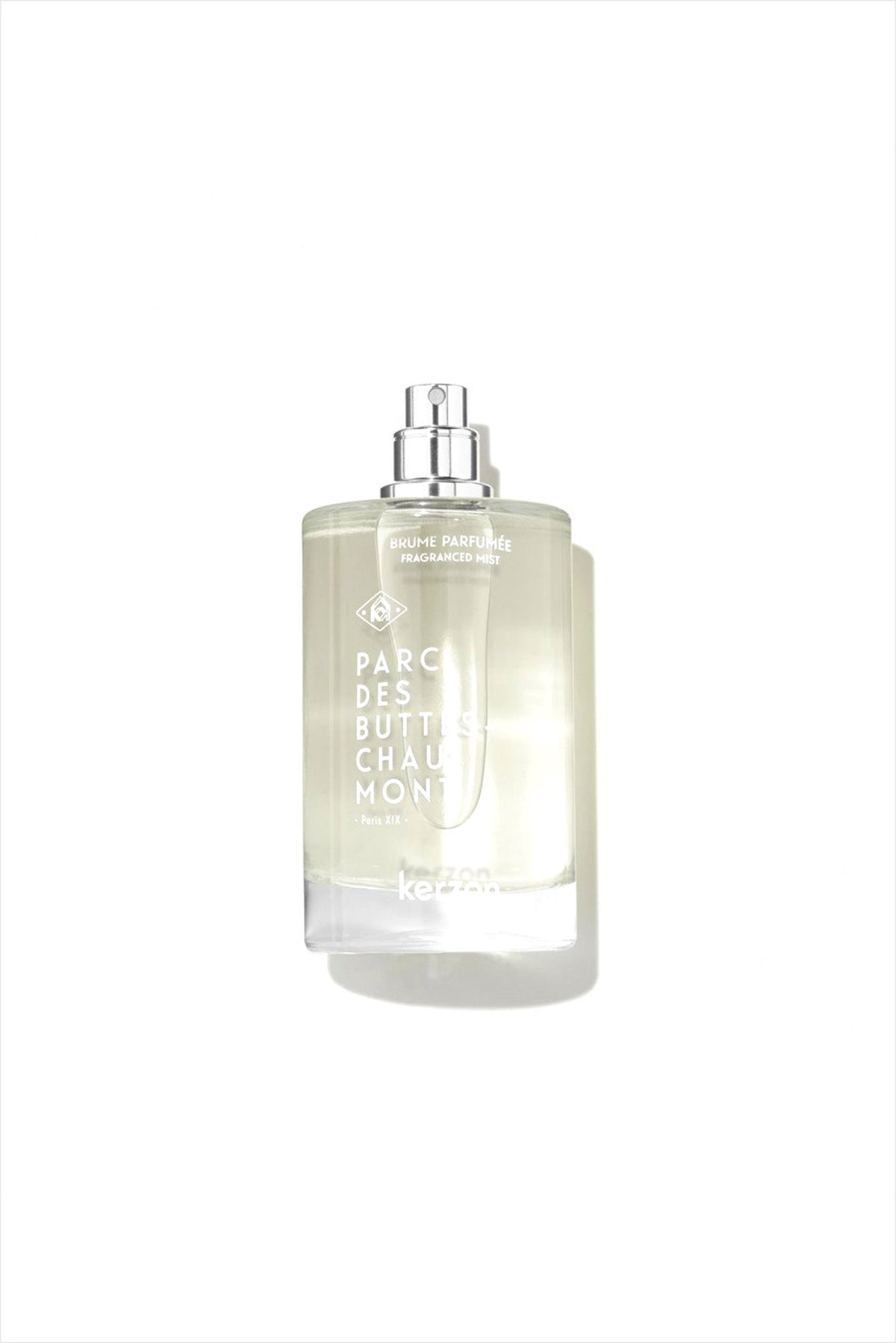 Kerzon Parc des Buttes-Chaumont Mist