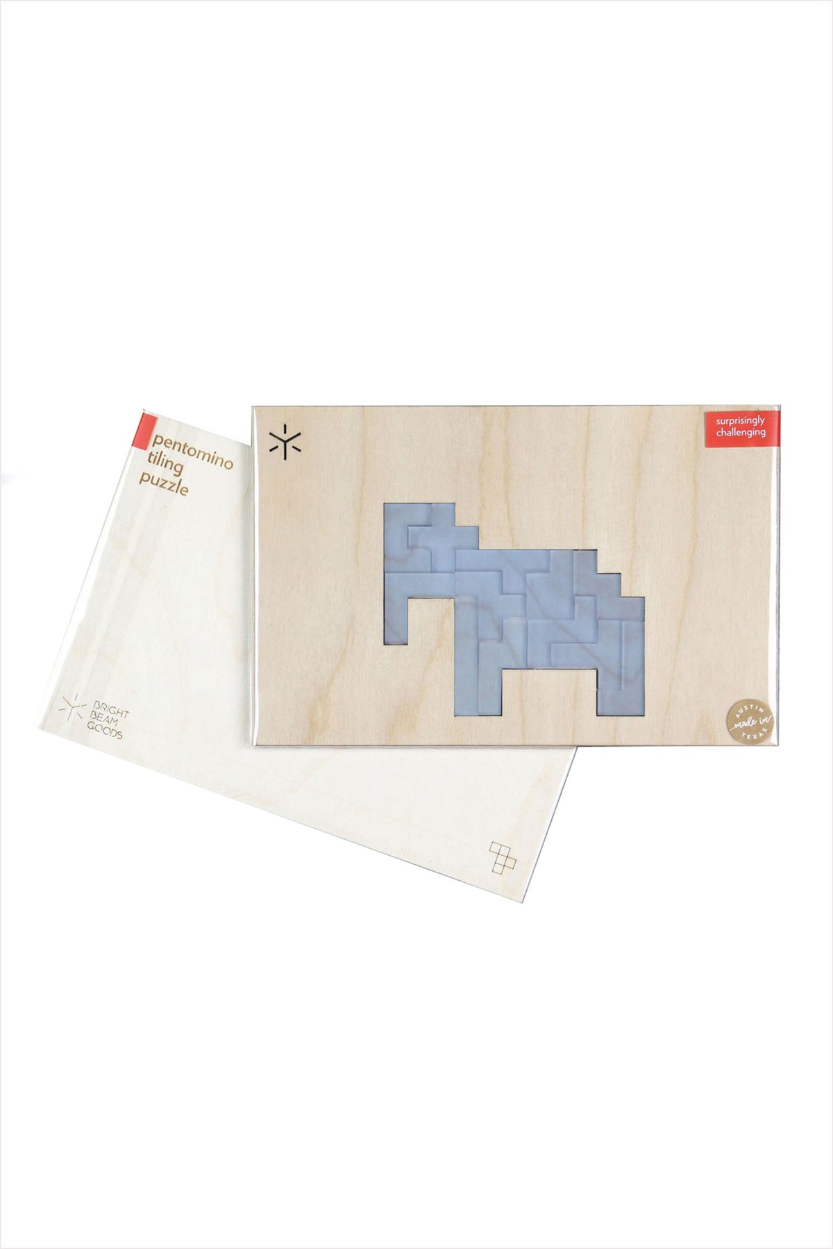 Elephant Pentomino Puzzle