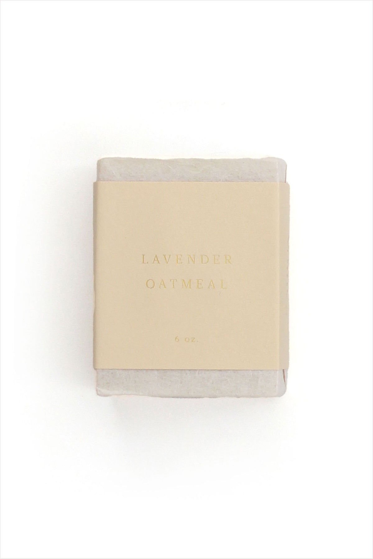 Saipua Soap Lavender Oatmeal