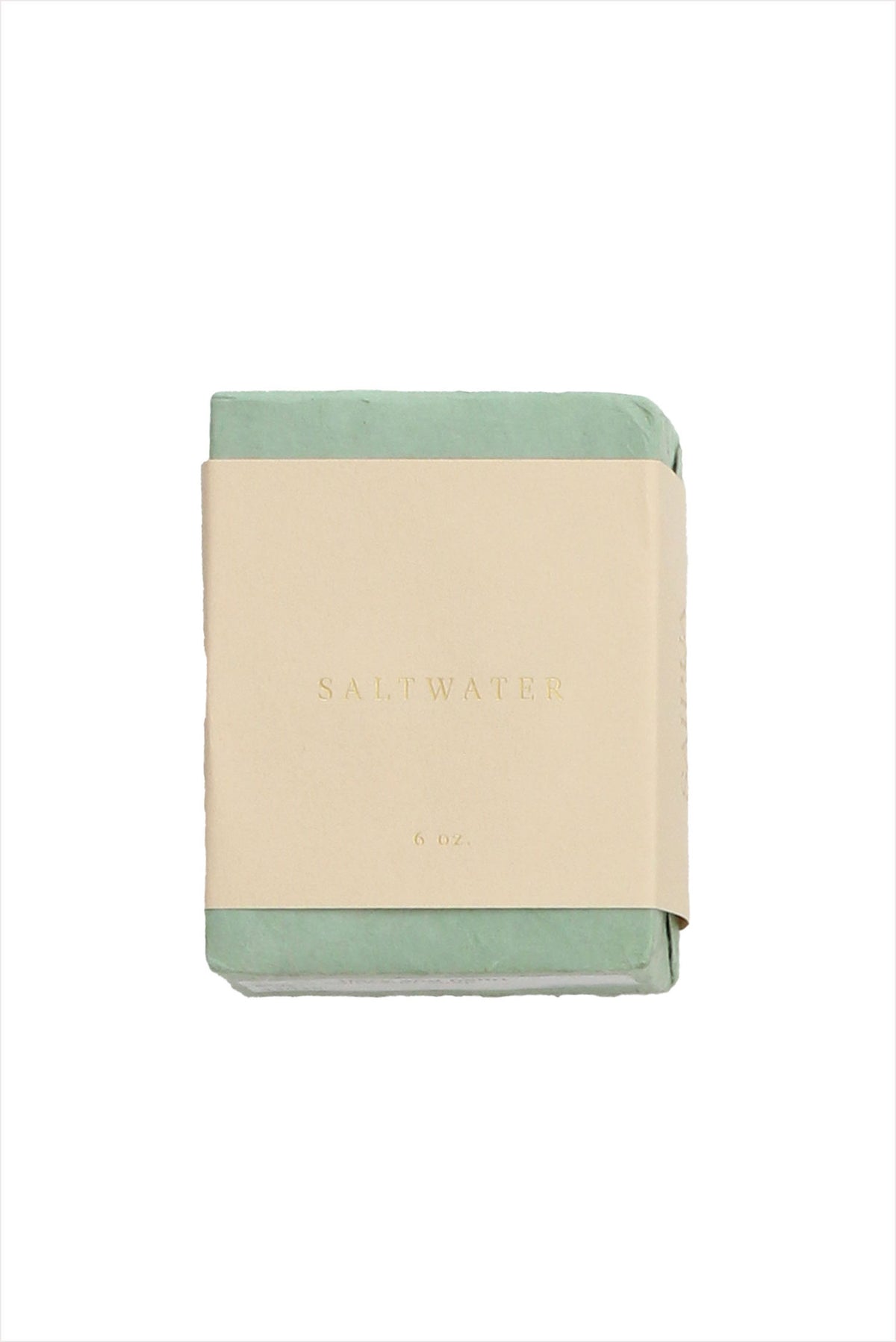 Saipua Soap Saltwater