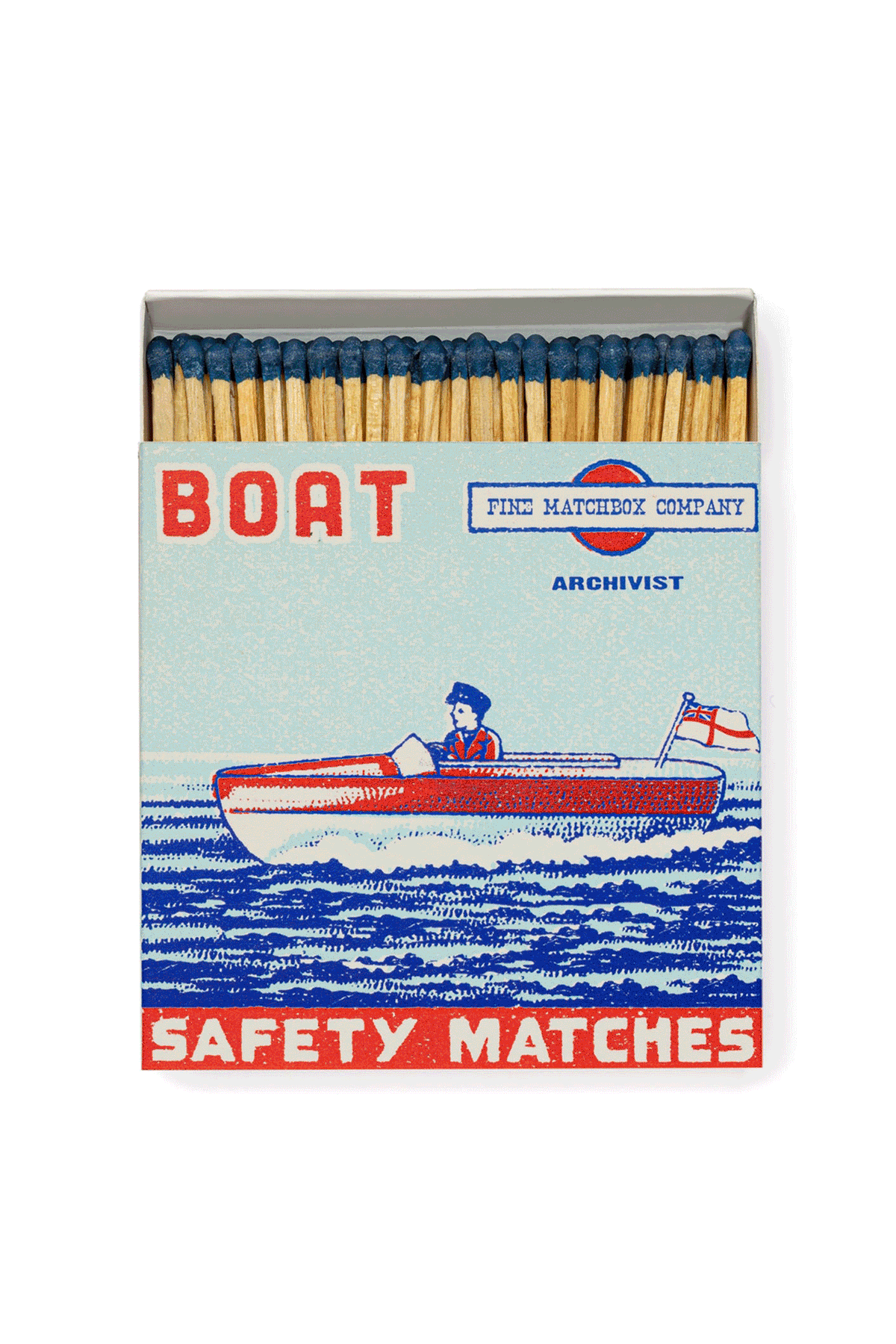 Decorative Matchboxes Square