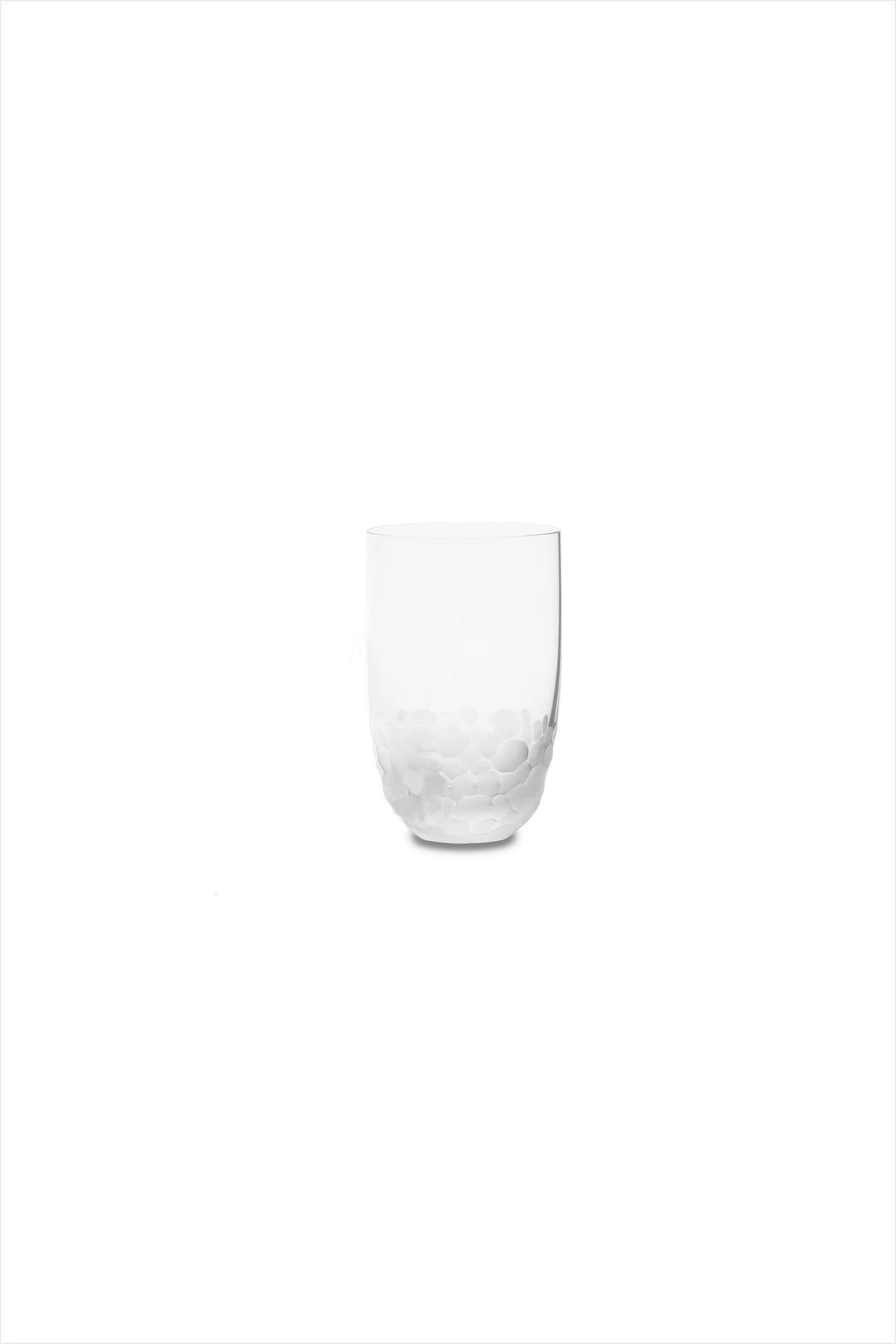 Ottilie Glass Tall Clear