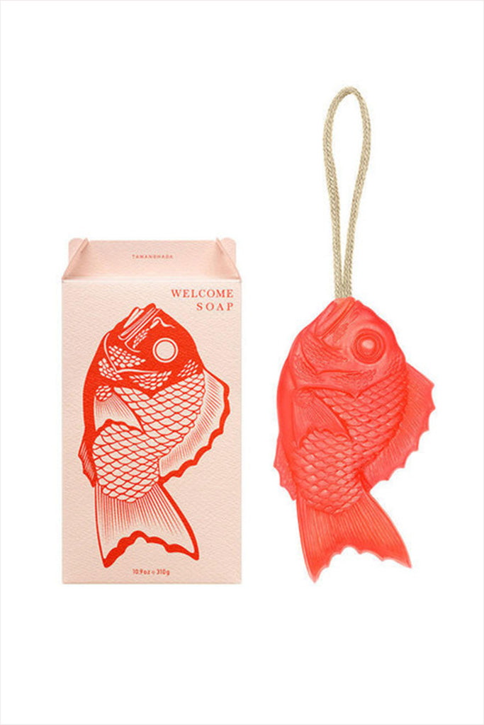 Japanese Fish Welcome Soap – Beklina