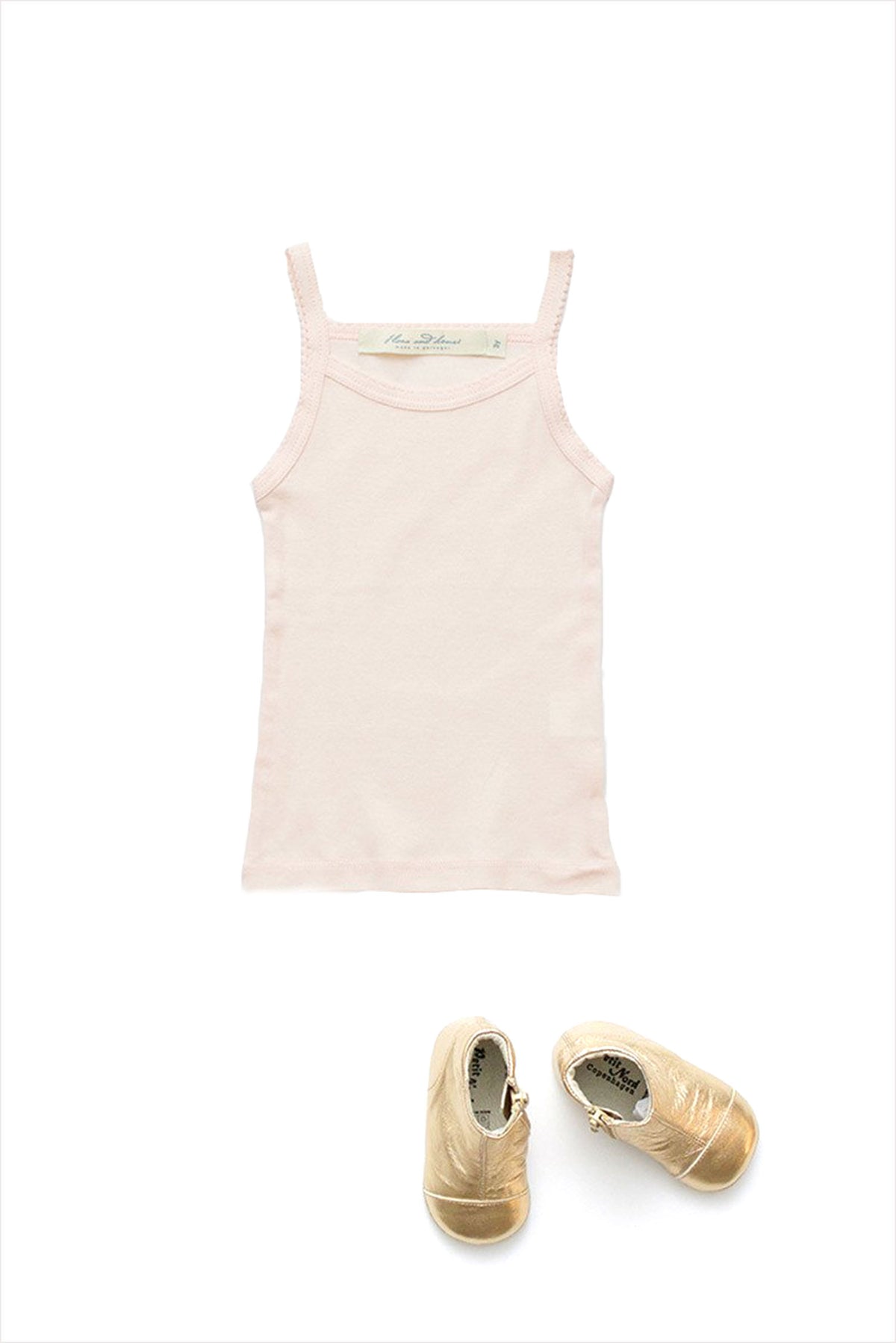 Tank Undershirt Blossom