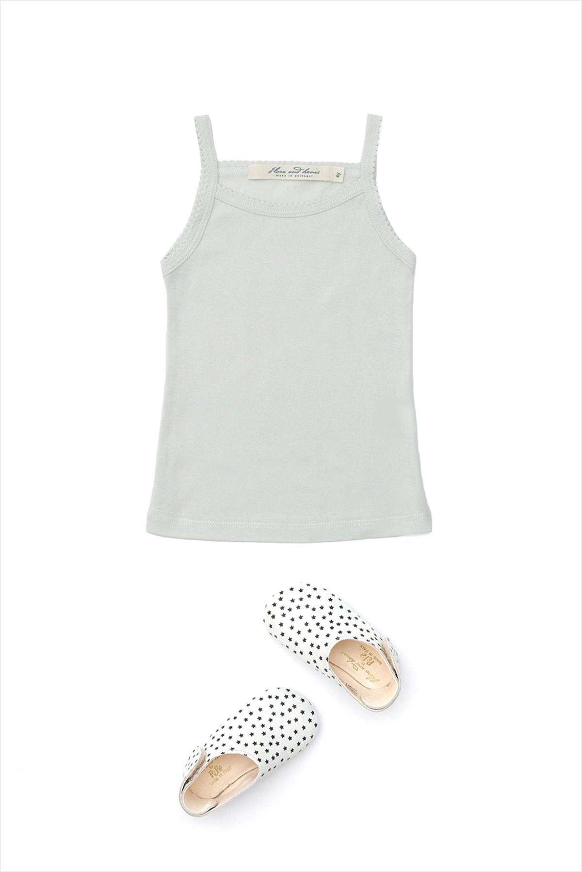 Tank Undershirt Cloud