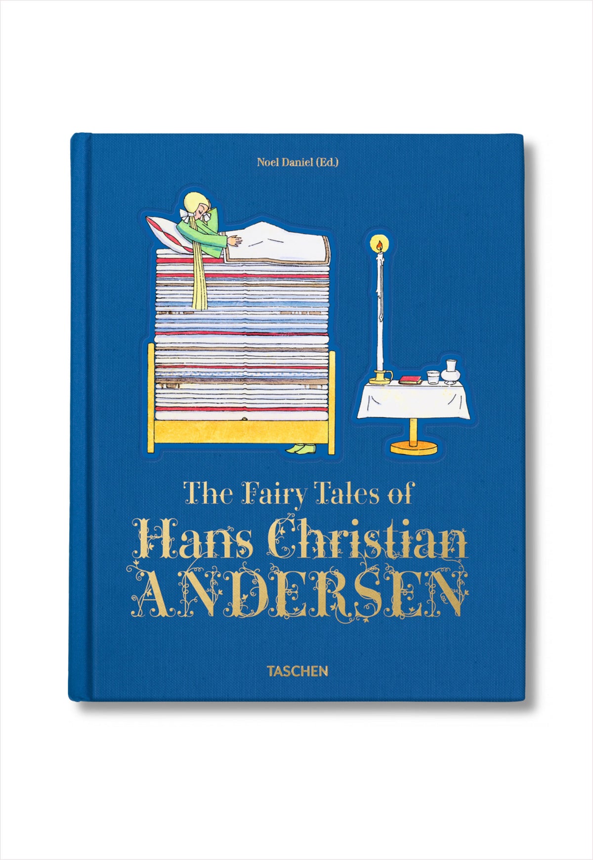 The Fairy Tales of Hans Christian Anderson