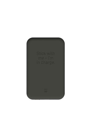 toCharge QI Charger Black