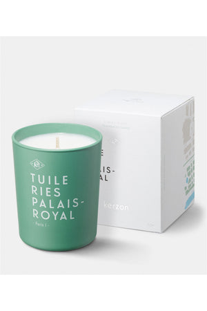 Kerzon Tuileries Palais Royal Candle