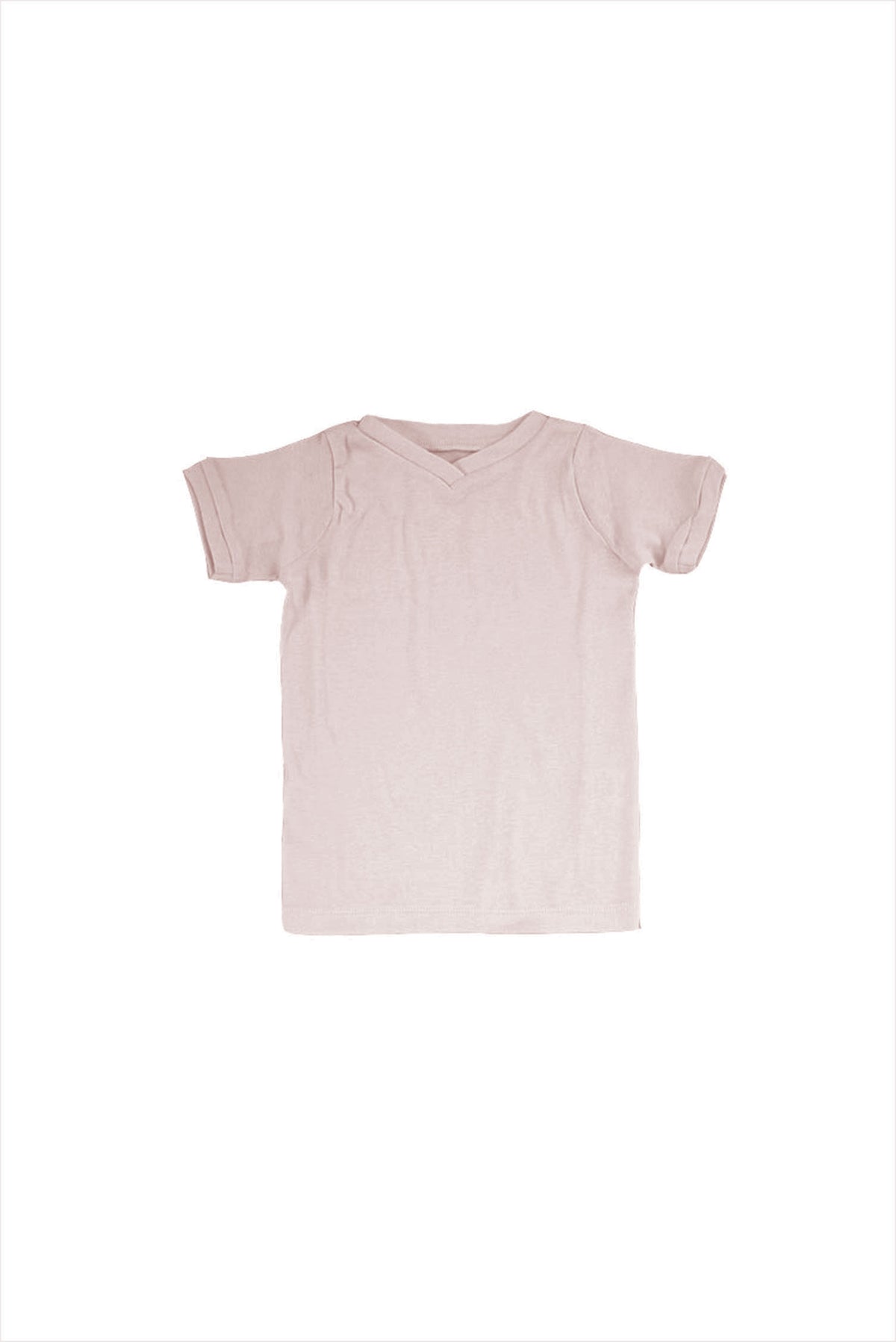 V-Neck Tee Short Sleeve
