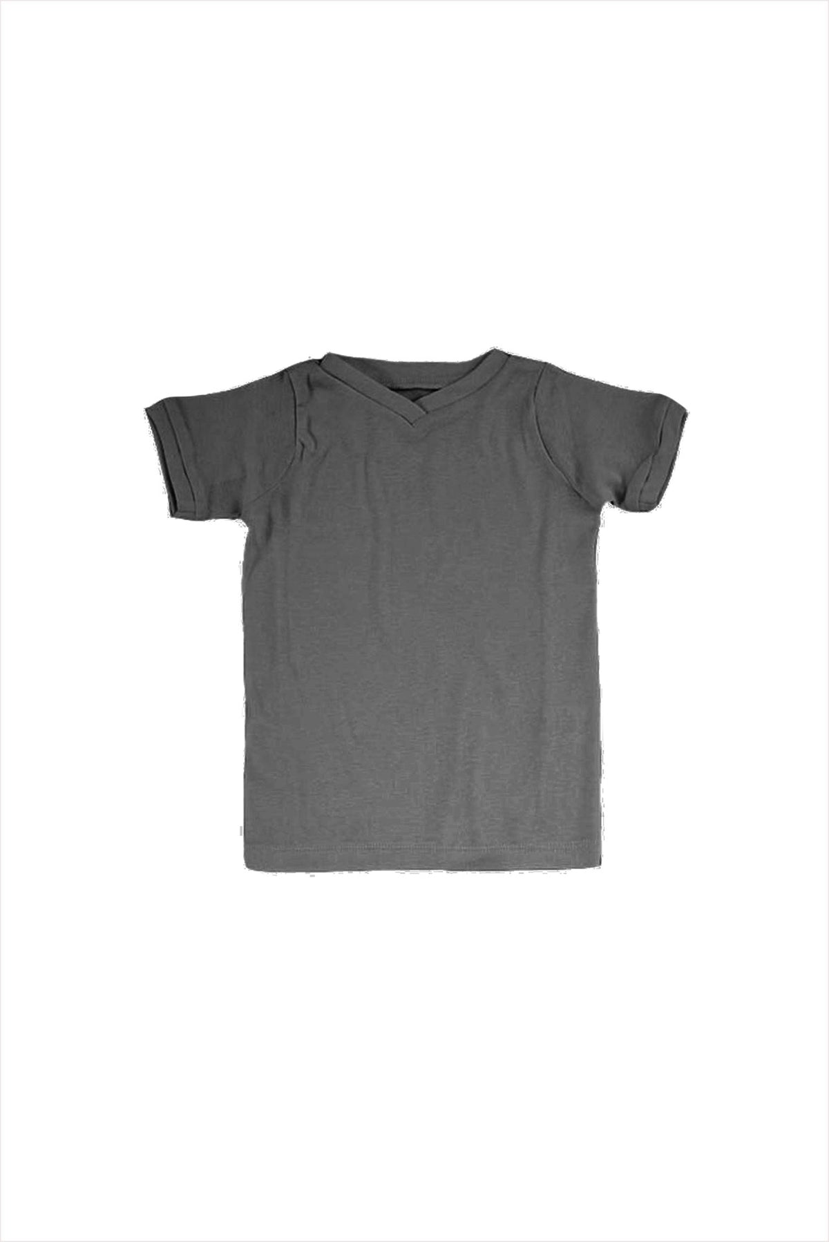 V-Neck Tee Short Sleeve