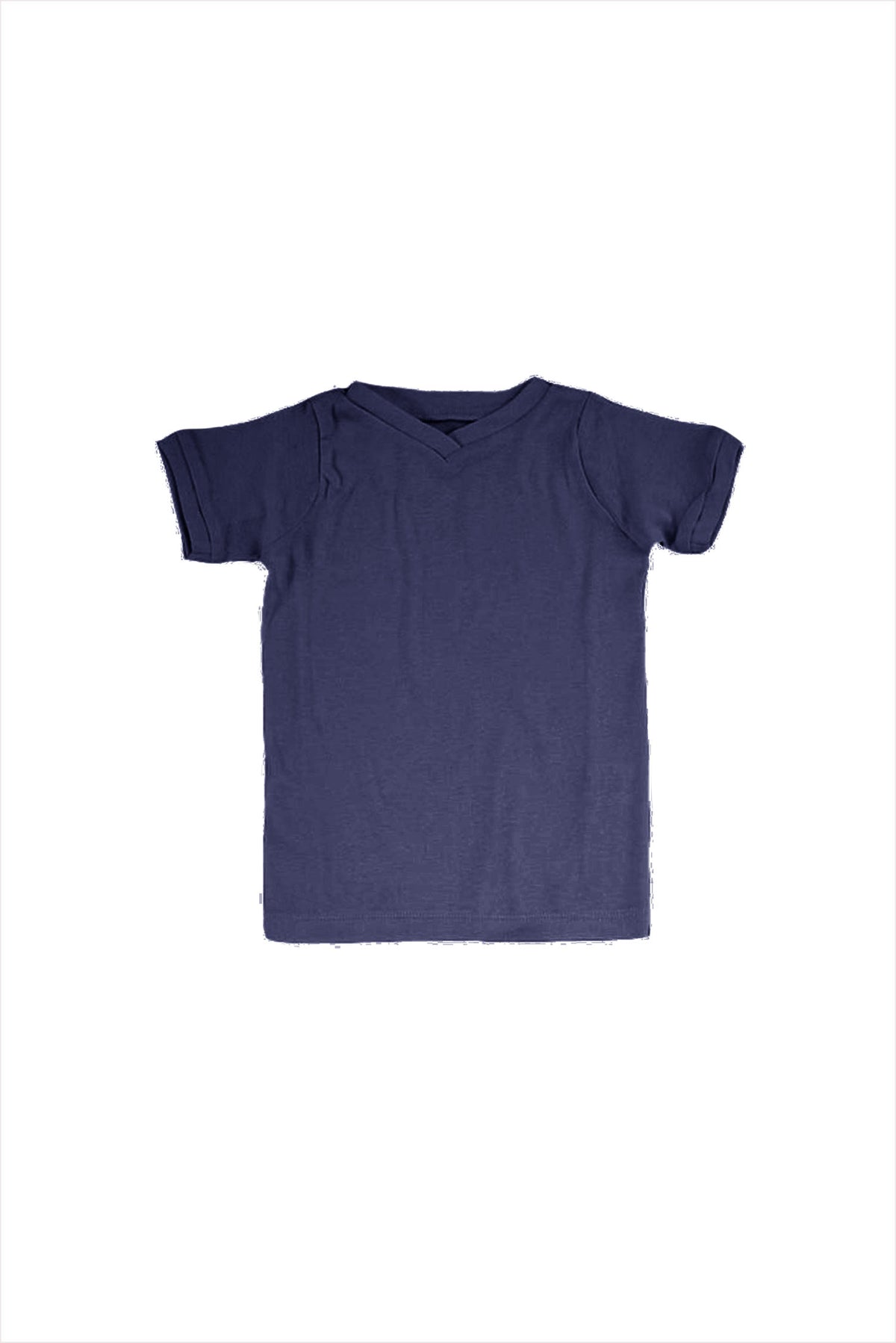 V-Neck Tee Short Sleeve